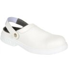 Sabot s�curit� sb ae wru couleur : blanc taille 34 - portwest