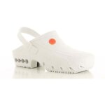 Sabot de travail autoclavable oxypas oxyclog esd sra blanc 41 - 42 Sabot de travail autoclavable oxypas oxyclog esd sra blanc 41 - 42