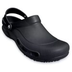 Sabots de travail crocs bistro src noir 41 - 42
