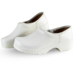 Sabot travail femme chaussures de securite blanche cuisine en347 02 taille - 36 Sabot travail femme chaussures de securite blanche cuisine en347 02 taille - 36