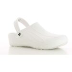 Sabot de travail oxypas smooth esd src blanc 37