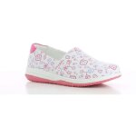 Sabot de travail oxypas suzy esd src rose / blanc 37 Sabot de travail oxypas suzy esd src rose / blanc 37