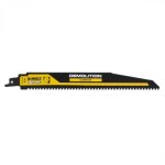 Sabre lame de scie dewalt dt20439 - qz 230 mm