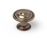 Sac avec 6 boutons en zamak avec finition en cuir, dimensions: 30x30x23mm, Ø: 30mm - talla Sac avec 6 boutons en zamak avec finition en cuir, dimensions: 30x30x23mm, Ø: 30mm - talla