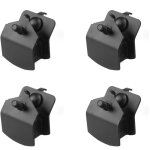 Sacs amortisseurs 4 pi�ces pour pieds de g�n�rateur 168f / 170f, fer, 47x27mm, accessoires anti - vibration ...