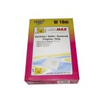 Sac aspi non tisse x4 + 2 filtres pour pieces aspirateur. . .