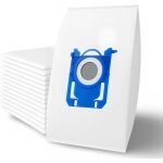 Sacs d?aspirateur - lot de 10 - compatibles avec aspirateurs philips, aeg et electrolux - sacs s - bag ...