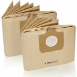 Sac pour aspirateur, 10 pi�ces sacs d'aspirateur pour 6. 959 - 130. 0 sacs en papier pour aspirateur ...