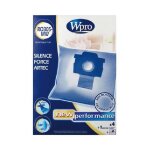 Sacs aspirateur 4 sacs + 1fm compatible silence force pour aspirateur whirlpool 481281719426 Sacs aspirateur 4 sacs + 1fm compatible silence force pour aspirateur whirlpool 481281719426
