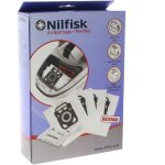 Sacs aspirateur par 4 origine - aspirateur nilfisk