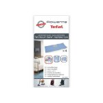 Sacs aspirateur par 4, zr8001 ra - zr80. 0 - aspirateur