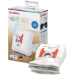 Sacs aspirateur (4pcs) d'origine bosch type g all bbz41fgall