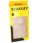 Sacs aspirateur par 5 30l 41857 - aspirateur stanley