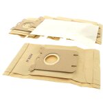 Sacs aspirateur par 5 + filtre 9001688184 - aspirateur