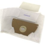 Sacs aspirateur par 5 + filtres 9001961961 - aspirateur