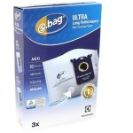 Sacs aspirateur s - bag ultra par 3 9001684613 - aspirateur