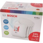 Sacs pour aspirateur bosch 17002095 Sacs pour aspirateur bosch 17002095