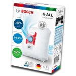 Sacs de l'aspirateur bosch type g 17003048 (4 unit�s)