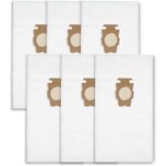 Sac aspirateur type f hepa universel pour sentria i ii g10d avalir ultimate g diamond 6 pi�ces ortviai ...