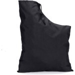 Sac d'aspirateur de souffleuse � feuilles sac pour aspirateur souffleur sac d'aspirateur de r�sistant ...