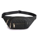Sac banane femme pour sport, randonn�e, v�lo, voyage et running, ceinture porte t�l�phone crossbody.