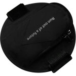 Sac bras sport etanche pour t�l�phone portable, cl�s et effets personnels - id�al pour course � pied, ...