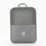 Sac chaussures voyage imperm�able rangement organisateur chaussure pochette de transport portable travel ...