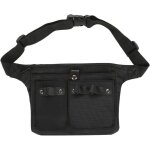 Sac de coiffeur professionnel pour mat�riel de coupe, �tui range - ciseaux et peignes, ceinture porte ...