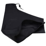 Sac de collecte 420d oxford pour souffleur de feuilles - fermeture �tanche et r�sistante - compatible ...