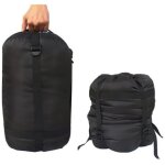 Sac de couchage lger et tanche  compression, sac d'extrieur pratique, paquet de rangement pour camping ...