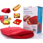 Sac de cuisson pommes de terre hot - dog sac de cuisson micro - ondes cuisine