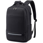 Sac � dos ordinateur portable 17 pouces grande capacit� homme imperm�able antivol sac � dos pc portable ...