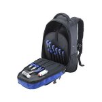 Sac  dos pour outils, dimensions intrieures : 500 x 360 mm, volume environ 26 l, poids 2064 g