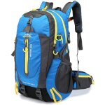 Sac � dos de voyage r�sistant � l'eau 40l, sac � dos pour ordinateur portable de randonn�e de camp, sacs ...
