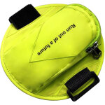 Sac �tanche de sport pour bras avec poche t�l�phone et porte - cl�s, id�al pour running et exercices, ...