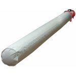 Mw tools - sac � filtre 3m �685mm pour ventilateur extracteur d'air mv600fz