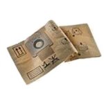 Sac filtre pour aspirateur attix 751 - 11 emballage 5 pieces Sac filtre pour aspirateur attix 751 - 11 emballage 5 pieces