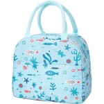Sac isotherme repas bureau lunch bag sac � d�jeuner fra�cheur, isol� lunch box sac - repas du textile ...