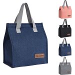 Sac isotherme repas pour homme femme enfant, r�utilisable lunch bag isotherme, �tanche sac dejeuner pour ...