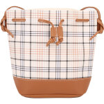 Sac � main pour femmes en simili cuir pu et polyester, id�al pour voyage, pique - nique et soir�e.