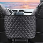 Sacs � main de poche en filet de voiture, sac de si�ge de voiture de poche en filet de voiture porte ...