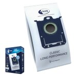 Sacs microfibres par 4 en vrac e201s e201srec pour aspirateur aeg electrolux evatronic, far, fersen, ...