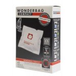 Wb305120 - sacs aspirateur compact x 5 - wonderbag