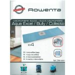 Lot de 4 sacs microfibre collecto wet & dry