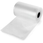 Sac de mise sous vide alimentaire - 12x10 cm