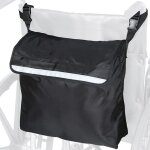 Sac multifonctionnel pour fauteuil roulant, sac de rangement pour fauteuil roulant, sac  dos impermable ...