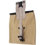 Sac de recherche de nourriture (kaki), tissu oxford facile � nettoyer, sac de cueillette de champignons ...