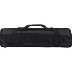 Sac organisateur de rouleau d'outils, fourre - tout � outils � enrouler � la main multi - poches, pochette ...
