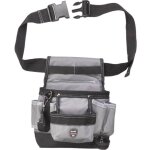 Sac  outils  bandoulire non garnie kwb 907710 1 pice