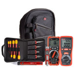 Sac  outils pour lectricien rs pro rs pro elec k / eu ( prix pour 1 kit )